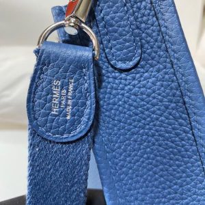 Hermes Evelyne Mini-17*18CM - Image 6