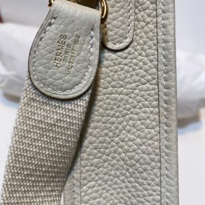 Hermes Evelyne Mini-17*18CM - Image 7