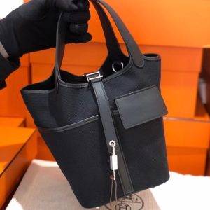 Hermes 18 Picotin