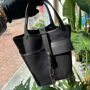 Hermes 18 Picotin - Image 2