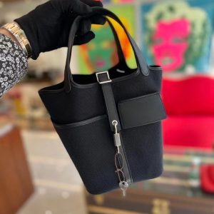 Hermes 18 Picotin - Image 3