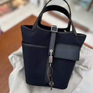 Hermes 18 Picotin - Image 4