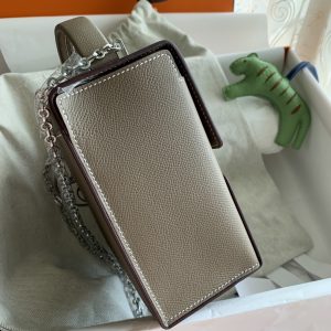 Hermes Cinhetic-Epsom-18CM - Image 4
