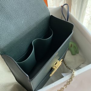 Hermes Cinhetic-Epsom-18CM - Image 7