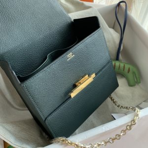 Hermes Cinhetic-Epsom-18CM - Image 6