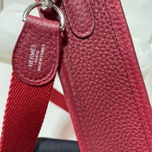 Hermes Evelyne Mini-17*18CM - Image 3