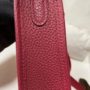 Hermes Evelyne Mini-17*18CM - Image 5