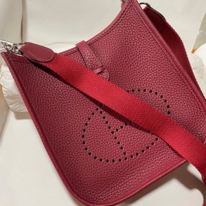 Hermes Evelyne Mini-17*18CM - Image 7