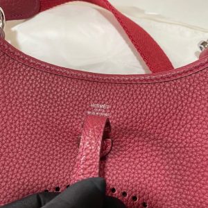 Hermes Evelyne Mini-17*18CM - Image 8