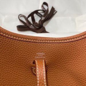 Hermes Evelyne Mini-17*18CM - Image 3