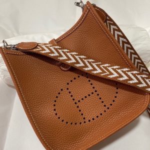 Hermes Evelyne Mini-17*18CM - Image 5
