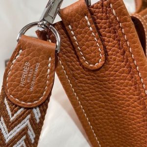 Hermes Evelyne Mini-17*18CM - Image 8