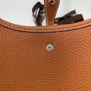 Hermes Evelyne Mini-17*18CM - Image 9