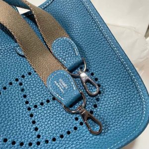 Hermes Evelyne Mini-17*18CM - Image 3