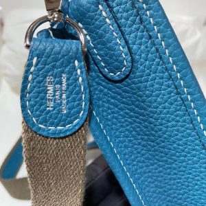 Hermes Evelyne Mini-17*18CM - Image 4