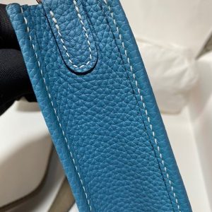 Hermes Evelyne Mini-17*18CM - Image 6