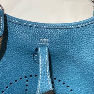 Hermes Evelyne Mini-17*18CM - Image 7