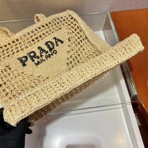 Prada 1BG393 Tote Bag-36*38*3CM - Image 9