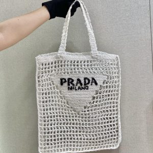 Prada 1BG393 Tote Bag-36*38*3CM - Image 4