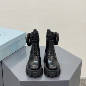 Prada 2020ss Boots(not shiny version) - Image 3