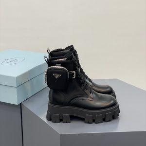 Prada 2020ss Boots(not shiny version) - Image 5