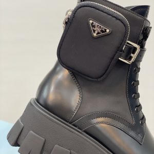 Prada 2020ss Boots(not shiny version) - Image 7