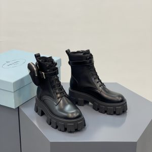 Prada 2020ss Boots(not shiny version) - Image 8
