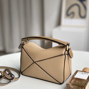 Lowee Puzzle Mini Bag-18*11*7.5CM - Image 3