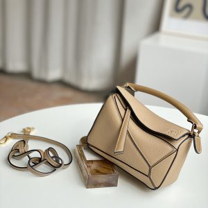 Lowee Puzzle Mini Bag-18*11*7.5CM - Image 8