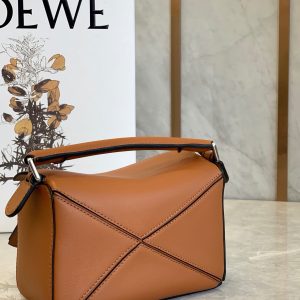 Lowee Puzzle Mini Bag-18*11*7.5CM - Image 4