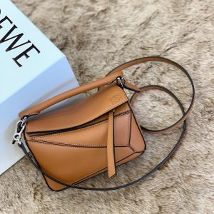 Lowee Puzzle Mini Bag-18*11*7.5CM - Image 2
