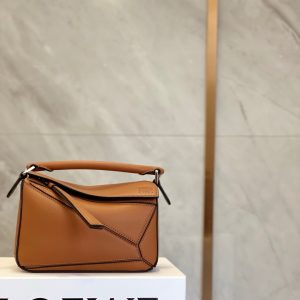 Lowee Puzzle Mini Bag-18*11*7.5CM - Image 9