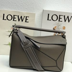 Lowee Puzzle Medium Bag-29*18*12CM - Image 1