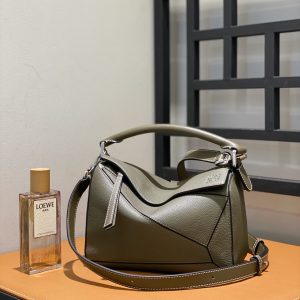 Lowee Puzzle Small Bag-24*10*14CM - Image 2