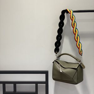 Lowee Puzzle Small Bag-24*10*14CM - Image 9