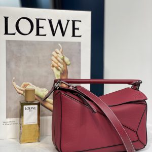 Lowee Puzzle Small Bag-24*10*14CM - Image 4