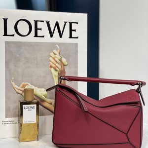 Lowee Puzzle Small Bag-24*10*14CM - Image 7