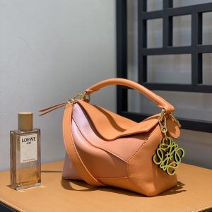 Lowee Puzzle Small Bag-24*10*14CM - Image 2