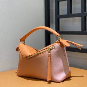 Lowee Puzzle Small Bag-24*10*14CM - Image 6
