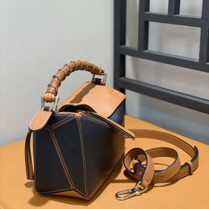 Lowee Puzzle Small Bag-24*10*14CM - Image 6