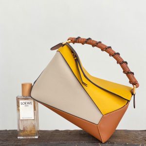 Lowee Puzzle Small Bag-24*10*14CM - Image 5