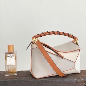 Lowee Puzzle Small Bag-24*10*14CM - Image 2