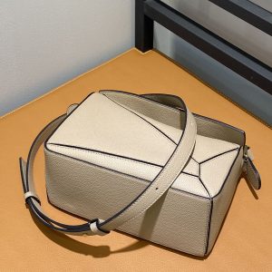 Lowee Puzzle Small Bag-24*10*14CM - Image 6