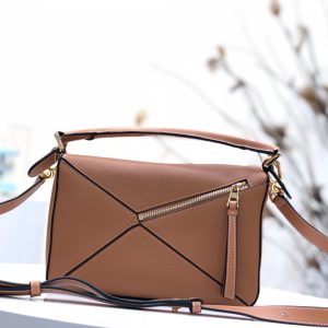 Lowee Puzzle Small Bag-24*10*14CM - Image 8