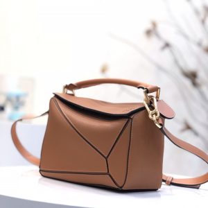 Lowee Puzzle Small Bag-24*10*14CM - Image 9