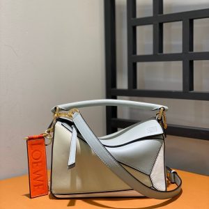 Lowee Puzzle Small Bag-24*10*14CM