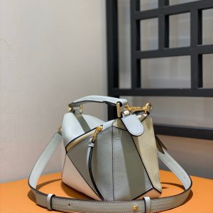 Lowee Puzzle Small Bag-24*10*14CM - Image 4