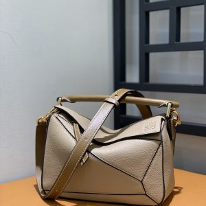 Lowee Puzzle Small Bag-24*10*14CM - Image 6