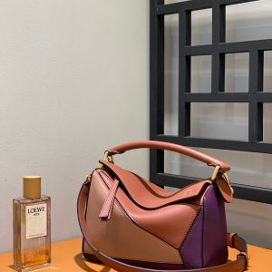 Lowee Puzzle Small Bag-24*10*14CM - Image 2