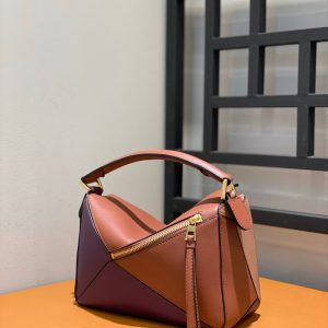 Lowee Puzzle Small Bag-24*10*14CM - Image 4